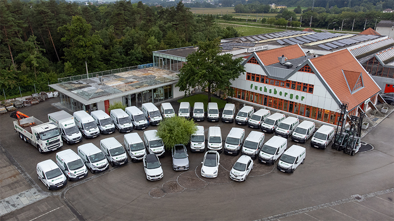 Fuhrpark Fuchsberger GmbH